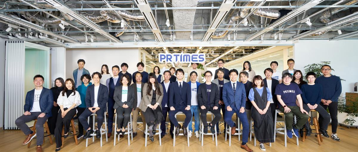 PR TIMES／組織拡大と事業成長を自ら担うセールスリーダーを募集！