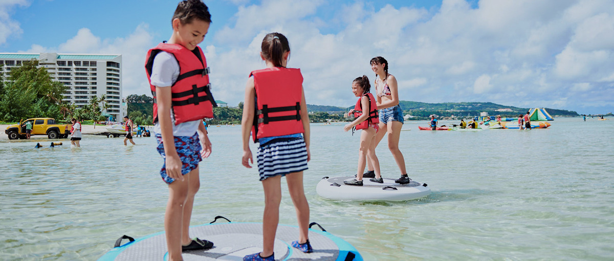 ビーチリゾートの新しいエンターテイメント事業責任者/CxO候補募集！