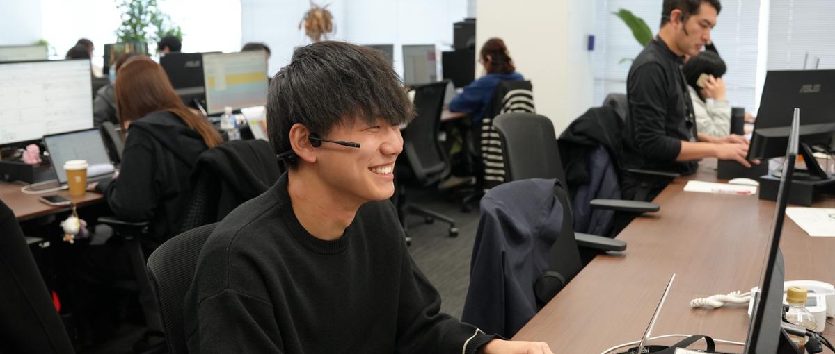 インターン | 営業 | 上場準備、事業成長を加速させる学生を募集！