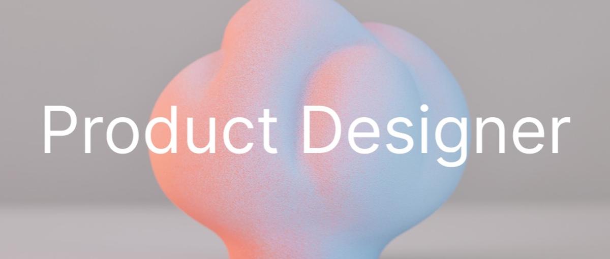 プロダクトの力で組織文化を変えるデジタルプロダクトデザイナー