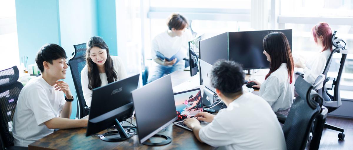 役員カジュアル面談では、エンジニア最優先な当社についてご紹介／SE募集