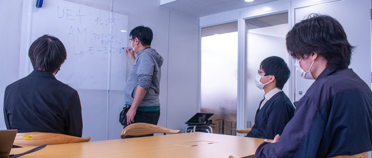 東京ゲームショウ出展決定！プログラマー募集！