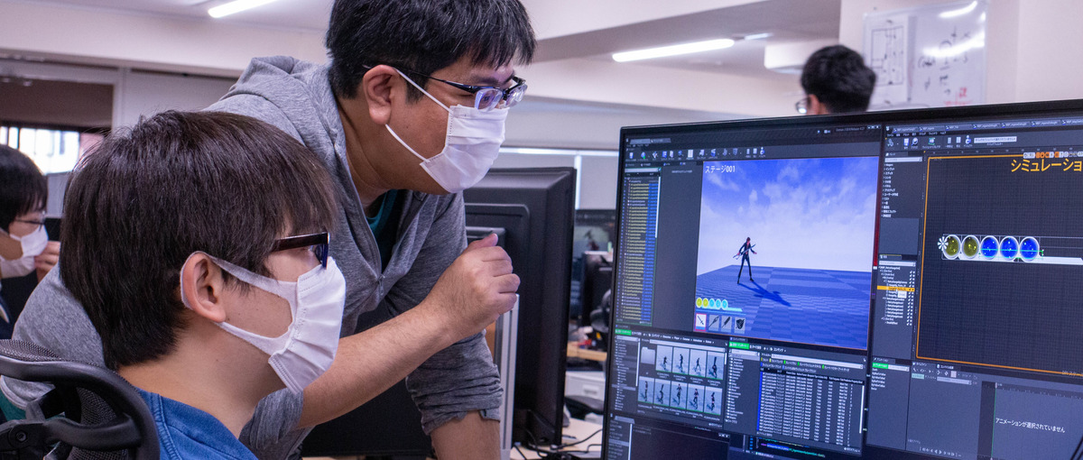 東京ゲームショウ出展決定！UIデザイナー募集！