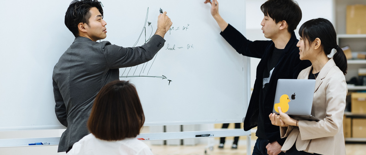 最先端AI技術を用いリアル産業のDXを進めるPMインターンを募集！  