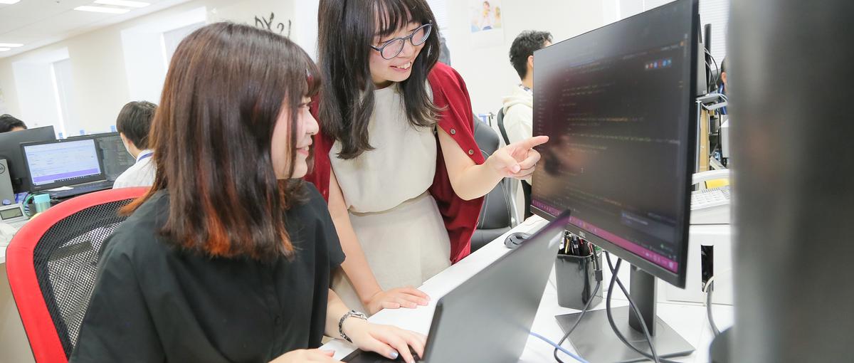 経験がなくてもWEBディレクターに！新設チームで裁量大きく働けます！