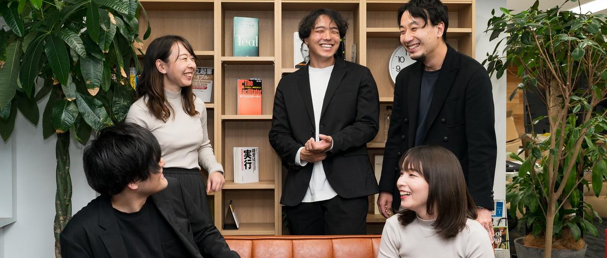 マーケ経験者歓迎｜今しかない！ECスタートアップで同期と差をつけるキャリア