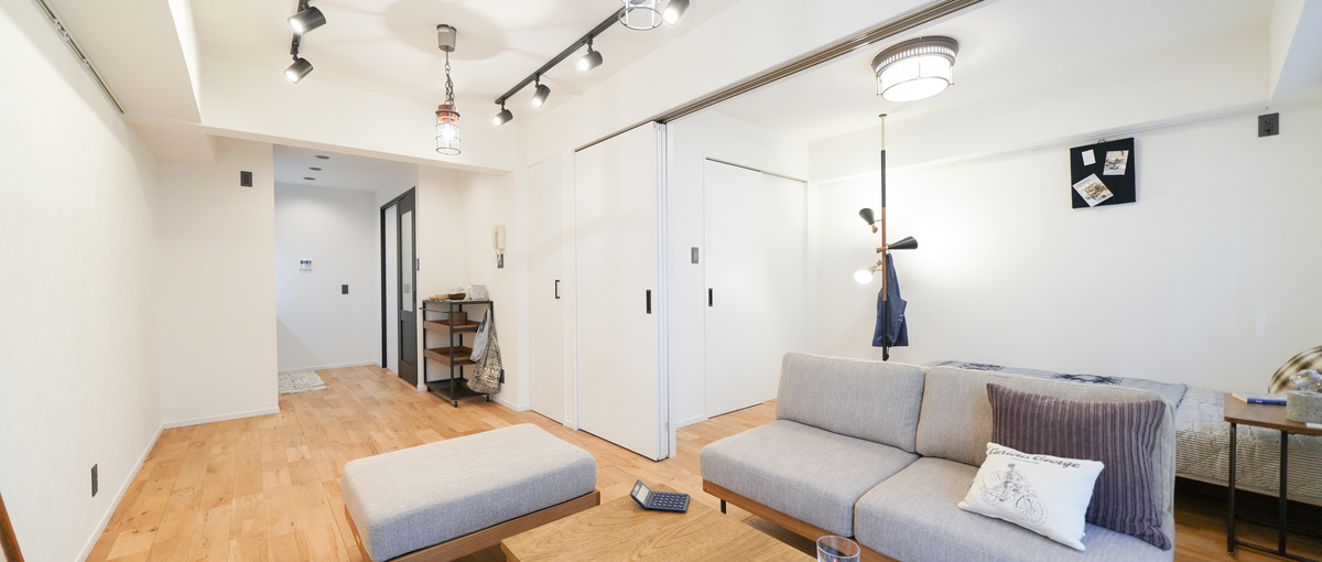 創業10年目のものづくりベンチャーで中古住宅をリノベーション！！