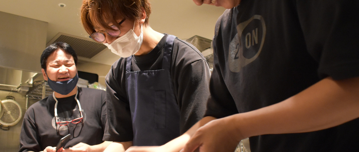 飲食店を経営したい人注目！学びながら稼いで3年以内に独立したい飲食人を募集