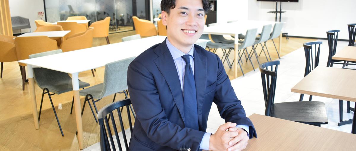 あなたと、この国の資産運用を変える。ウェルス×テクノロジーの挑戦
