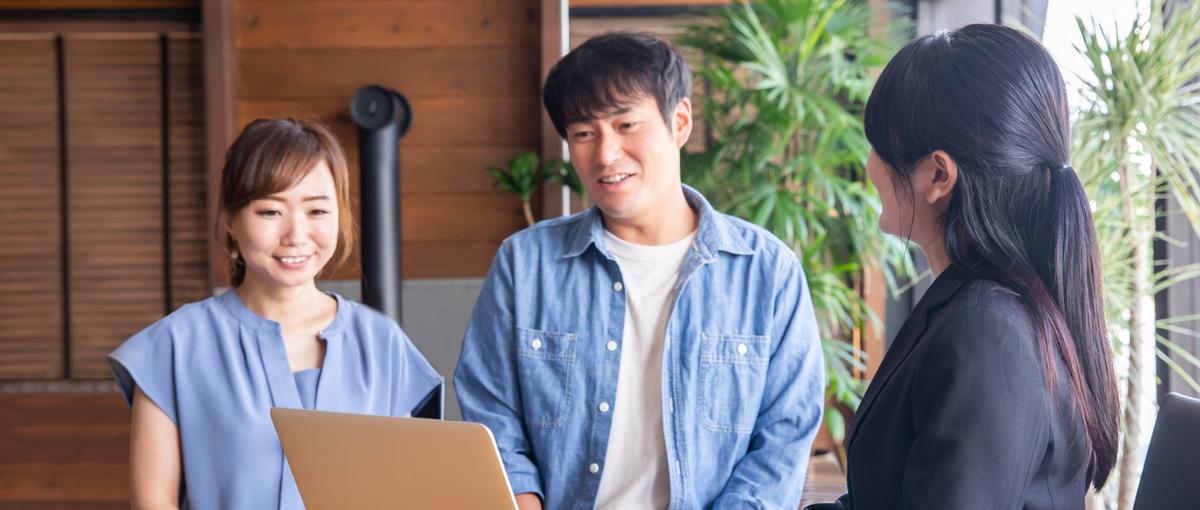 エンジニアデビューを目指す方を応援しております！一度お話をしませんか？