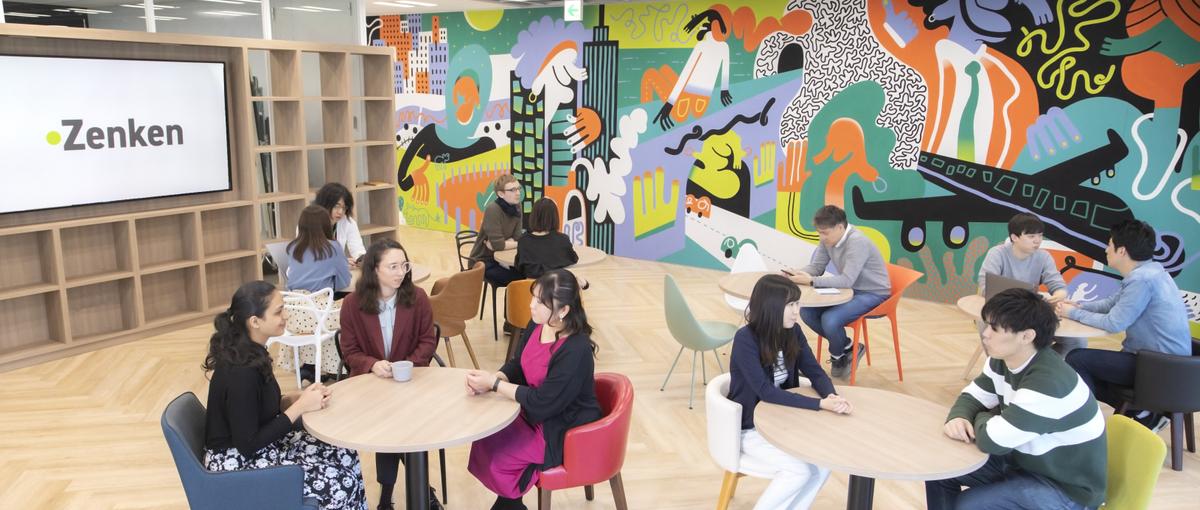  新卒通年採用！　今からスタートを切り、納得のいく就活しませんか？