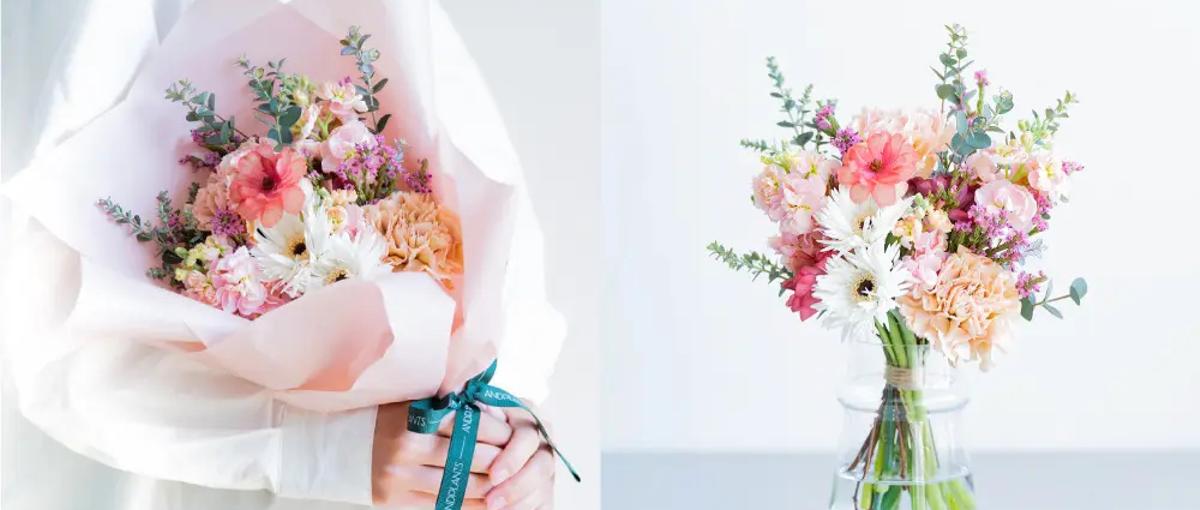 フローリスト募集！インスタで人気のお花のD2C・アンドプランツ／川崎