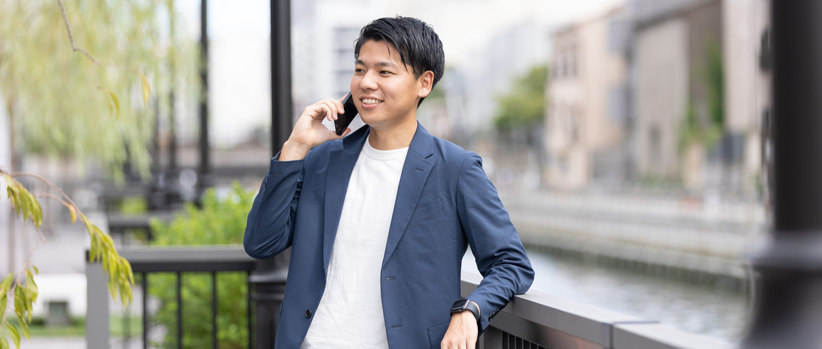 生活に欠かせない建設業の未来をサポートする！CA＆RAを担う営業担当者募集