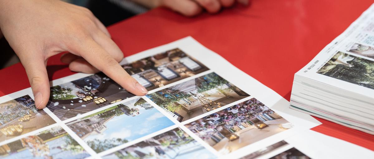 婚礼事業におけるマーケティングとブランディングを担当