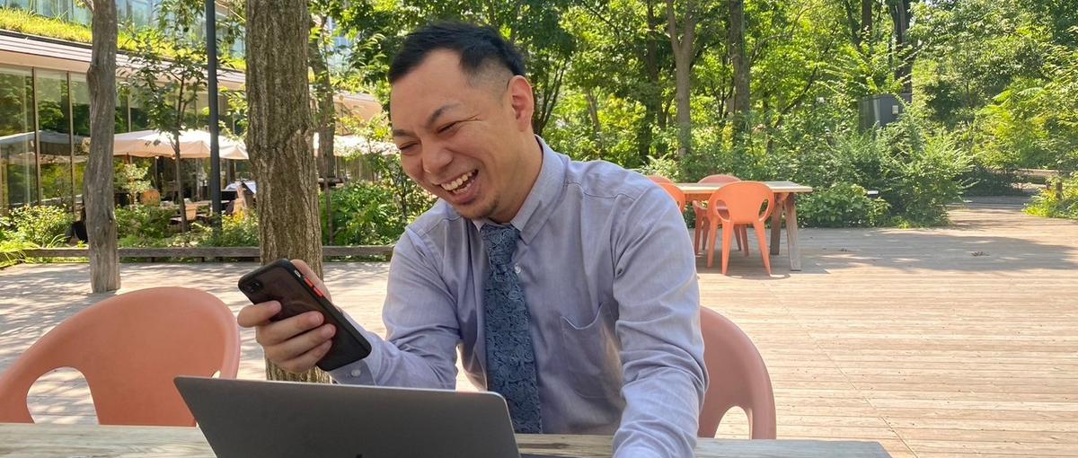 知識よりも好奇心。経験ゼロから一緒に挑戦する仲間を待っています！