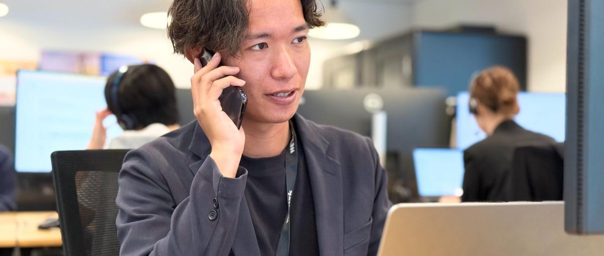 東京 オープンポジション｜成長期のITベンチャーでSaaS営業に挑戦しよう