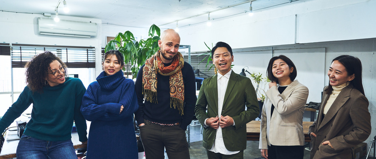 ヒトとの繋がりを通してアイデンティティシフトを起こす！PRディレクター募集