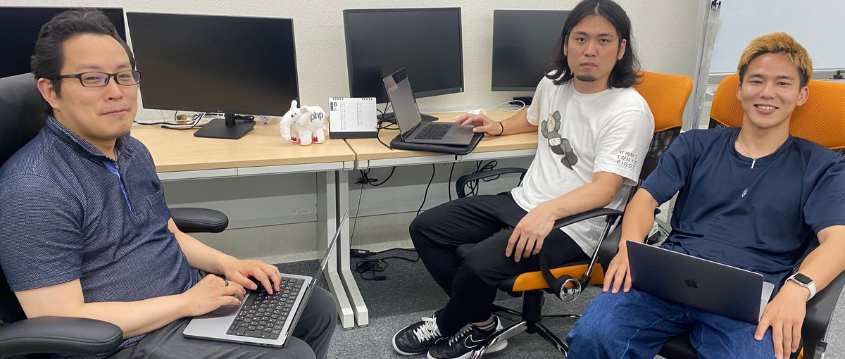 エンジニアファーストのIT企業でスキルアップしたいエンジニア募集！！