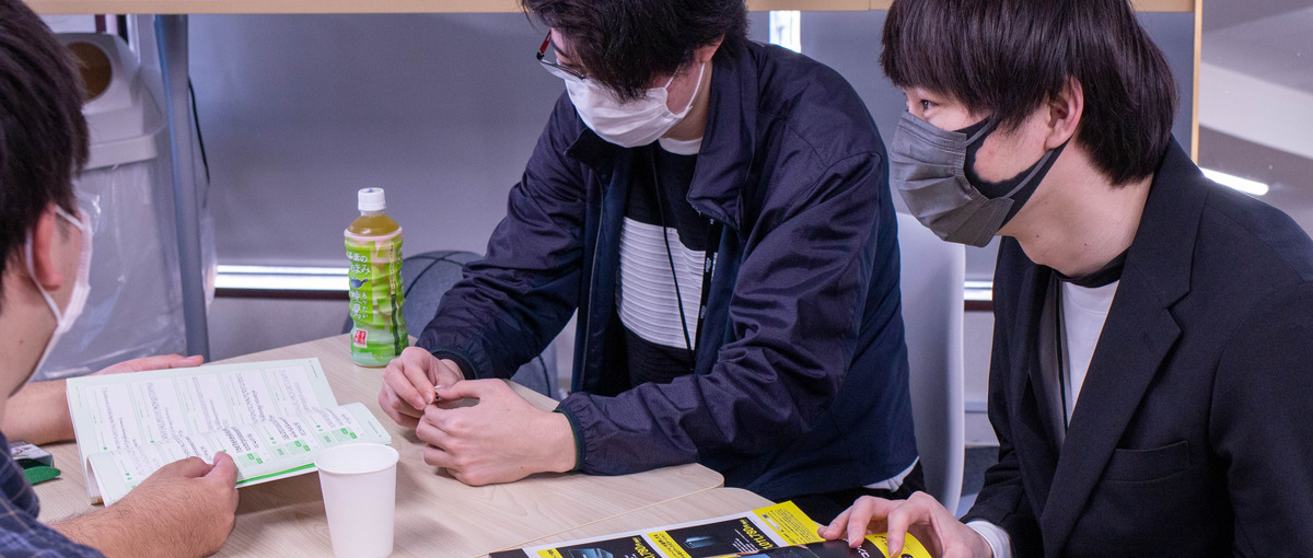 札幌初期メンバーでゲームを作ろう！UIデザイナー募集！