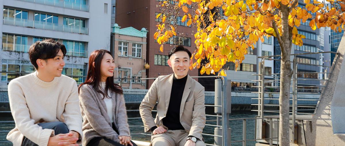 新卒通年採用！人材業界に興味のある方、一度お話しませんか？