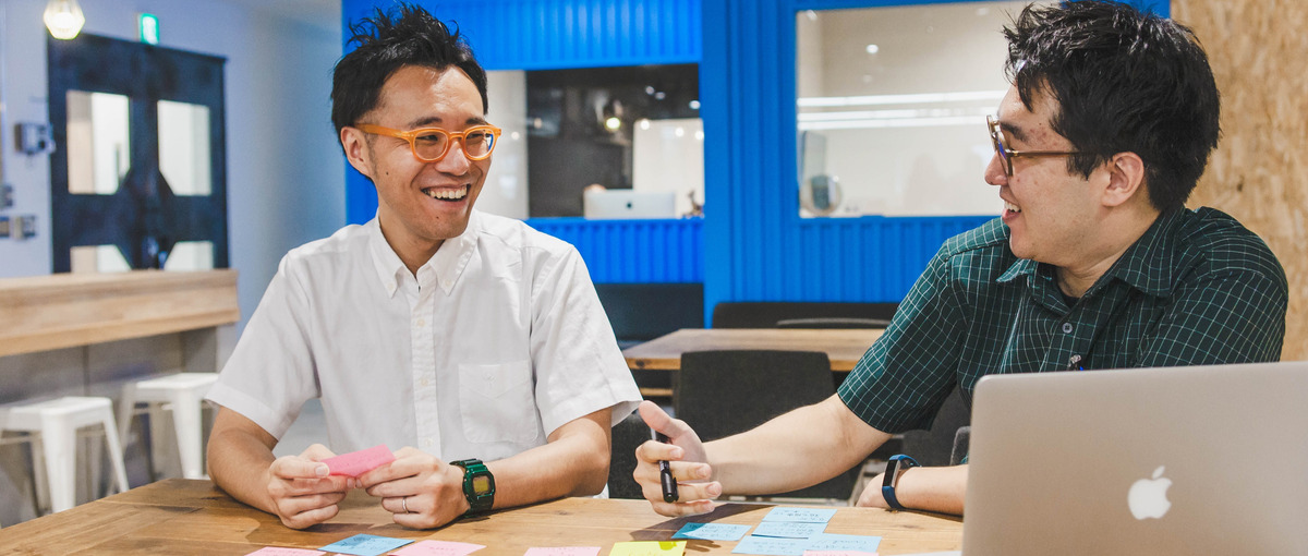 デザインの力で顧客の本質的な課題解決へ導く！アカウントセールス募集！