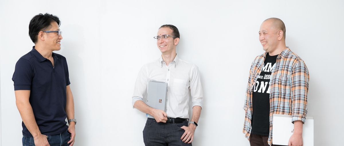 Join our strong software development 