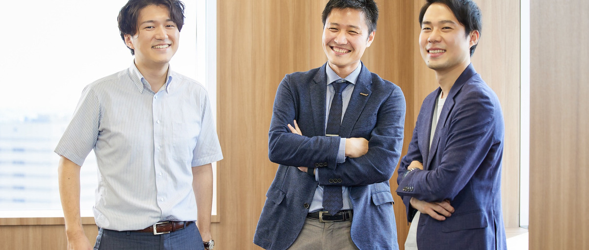 西日本事業所｜大手企業向けの自社開発製品のパートナー営業人材を探しています