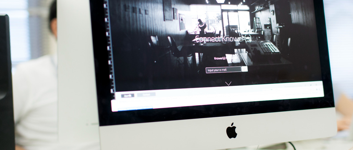 設計から運用までをリードできるフロントエンジニアWANTED！