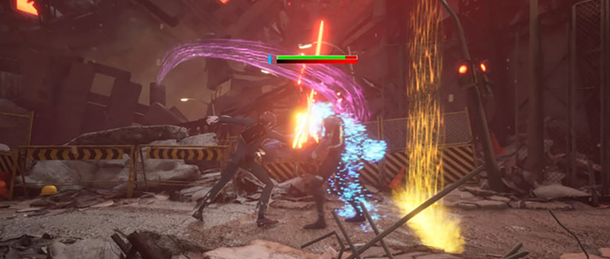 東京ゲームショウ出展中タイトル！プログラマー募集！