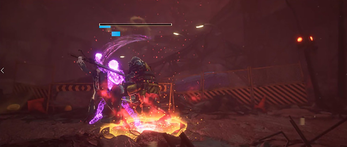 東京ゲームショウ出展中タイトル！エフェクトデザイナー募集！