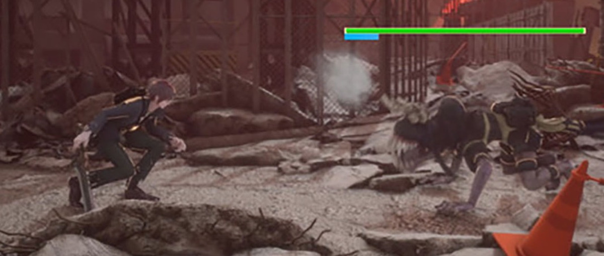 東京ゲームショウ出展中タイトル！3Dキャラデザイナー募集！