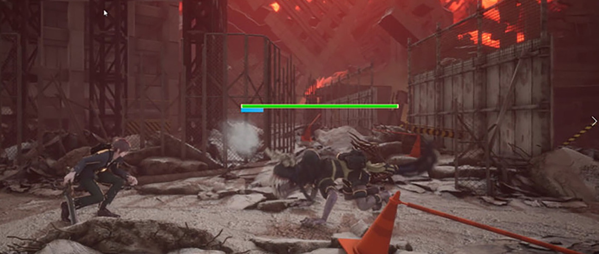 東京ゲームショウ出展中タイトル！3D背景デザイナー募集！