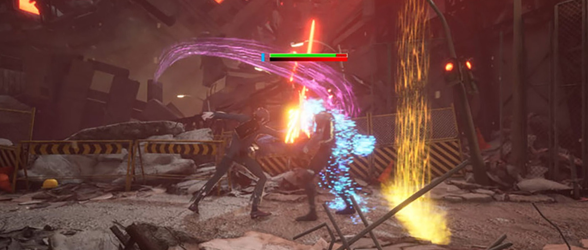 東京ゲームショウ出展中タイトル！モーションデザイナー募集！