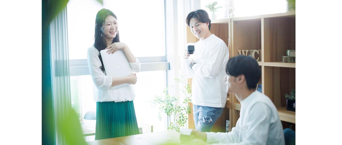 定着率100％！驚くほどSEがやめない会社に、あなたも参加しませんか？