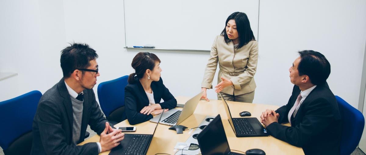 IoTシステムインテグレーションで業務の効率化や新たな価値創出するPM募集