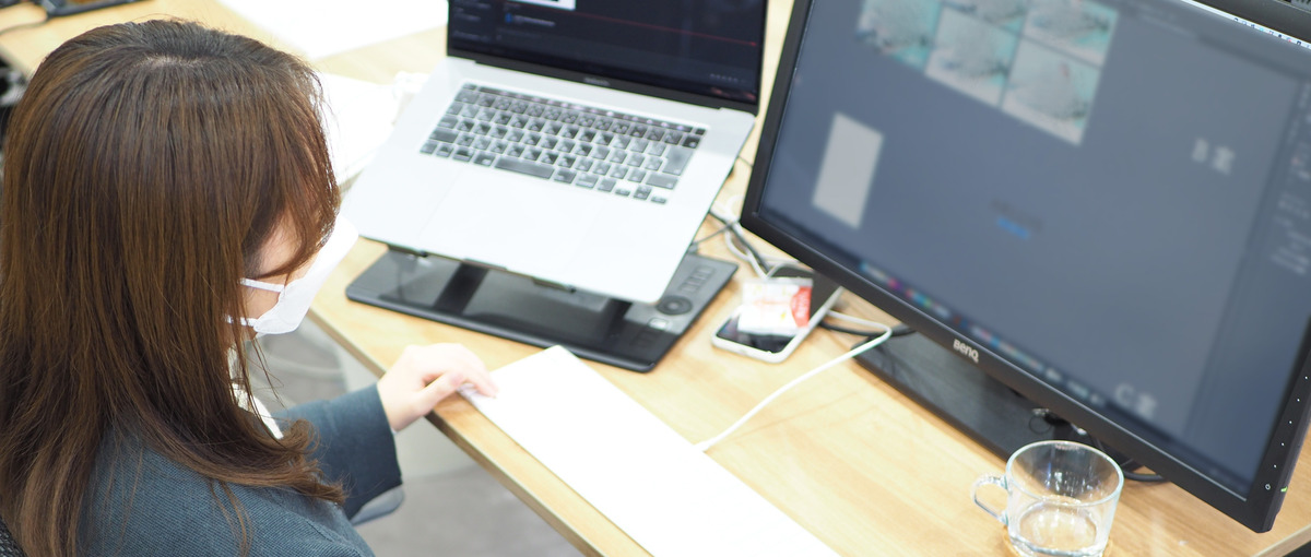 受賞歴多数会社でブランディングの専門家になりたいアートディレクター募集！!