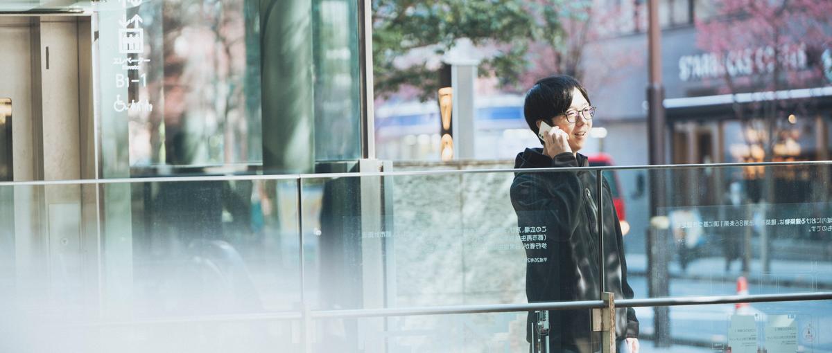 最新の技術とテクノロジーを使ったシステムに関わるクラウドエンジニア