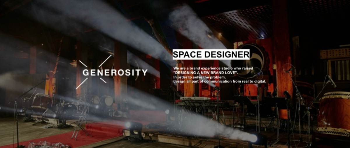 世界的ハイブランド向けに幅広いクリエイティブを提案する空間デザイナー募集！