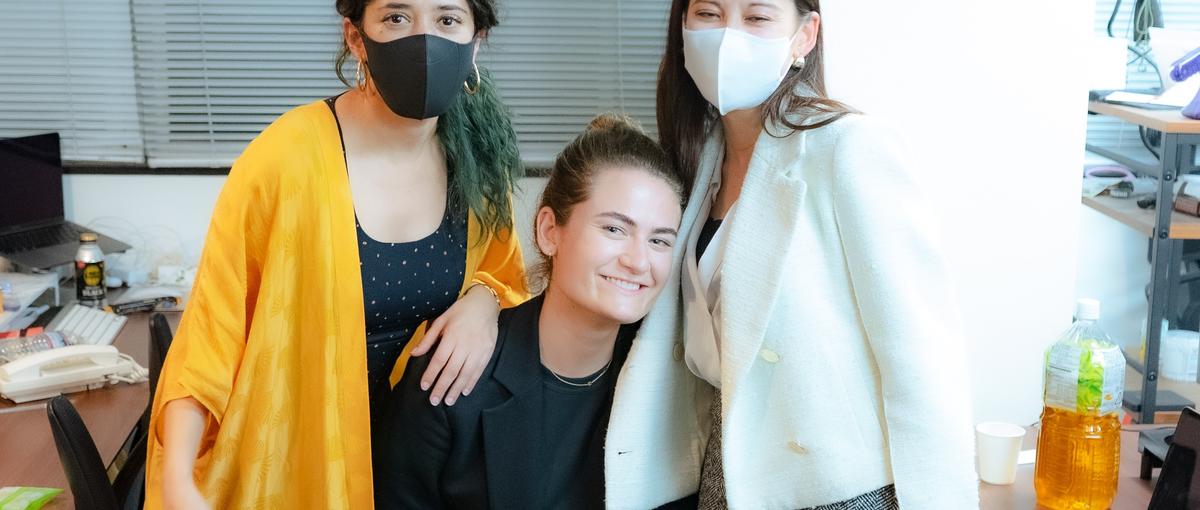 貴方の海外経験が日本企業の ありがとう に変わります！