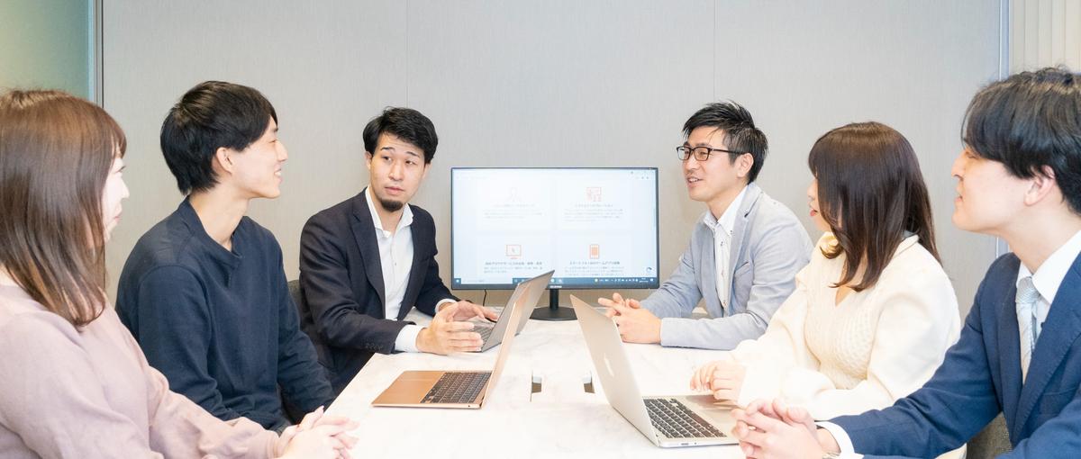 事業拡大中ベンチャーで、組織の成長を牽引する営業になりませんか？　