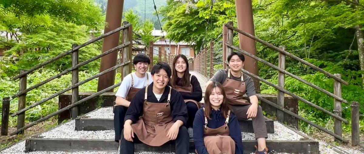 27卒！地域の魅力を高め、まだ知られていない地域に光を灯すシゴト！