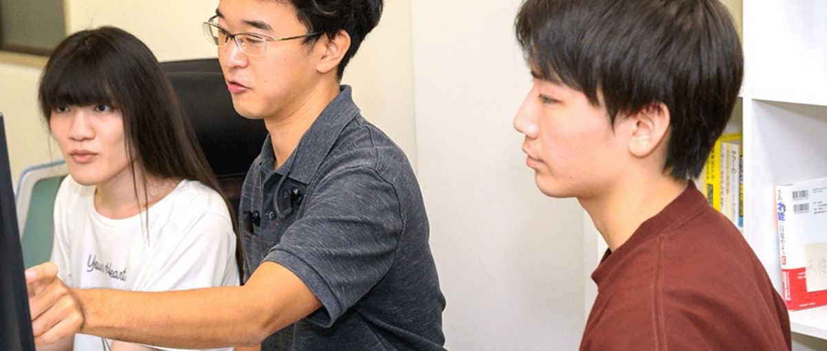 AWS / React x TypeScriptで開発！