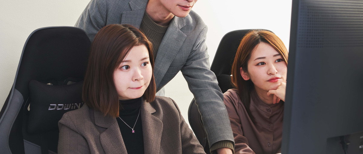 一緒に事業計画達成しませんか？