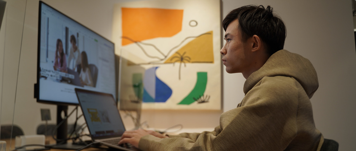 エンジニアスキルを身につけて、自由な働き方を実現しませんか？