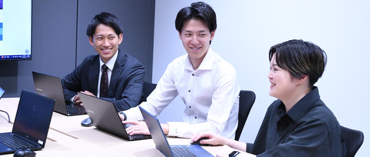 英語xITのエンジニアとグローバル企業をつなぐ人材コーディネーター！