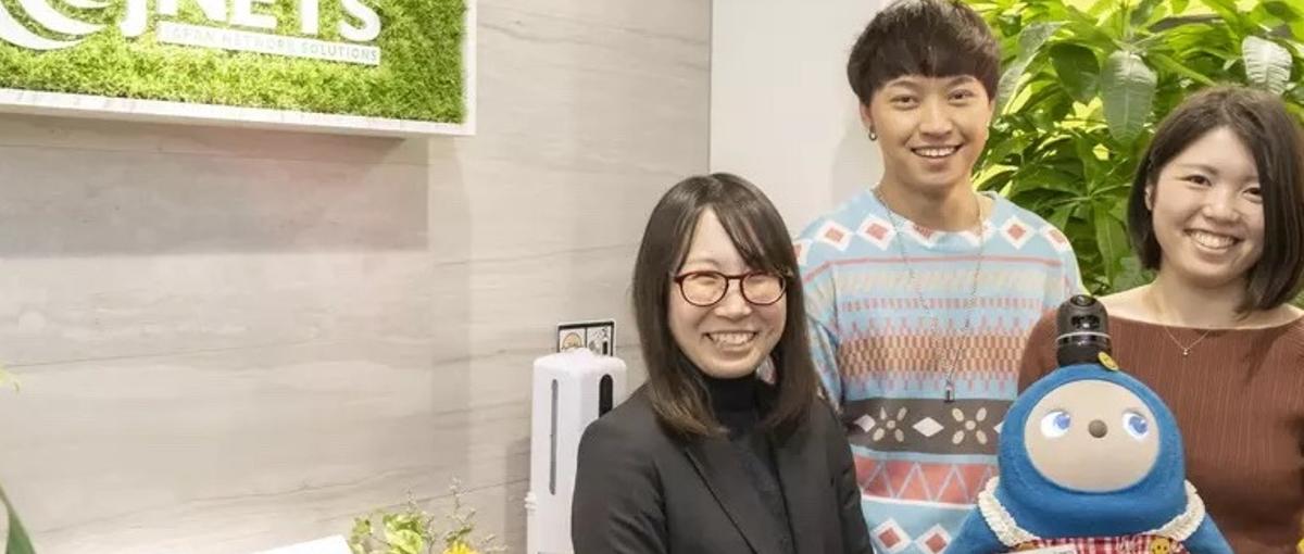 初心者OK！若くして裁量権をもってHR活動に一緒に挑戦しましょう！