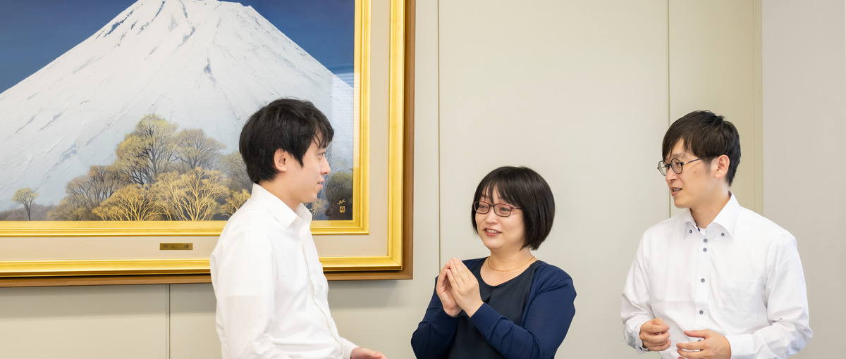 データ分析で製造業を支えるデータマイニングエンジニア募集！