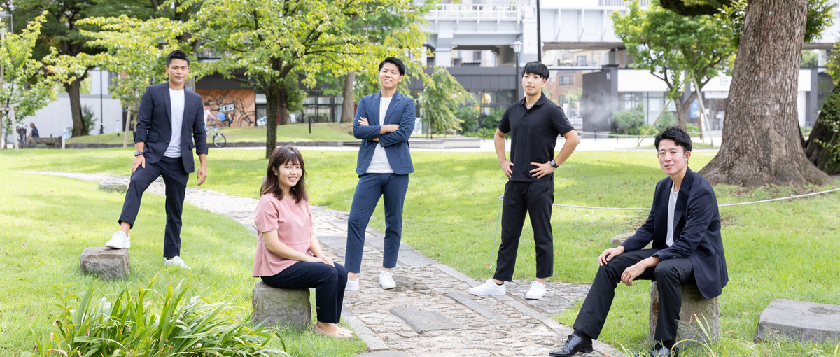 IT×人材で、建設業界の課題を解決！0→1フェーズで挑戦したい方を募集！