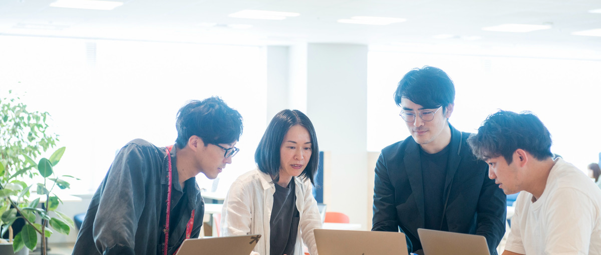 プロダクト成長を技術で後押しする基盤開発チームのメンバー募集！