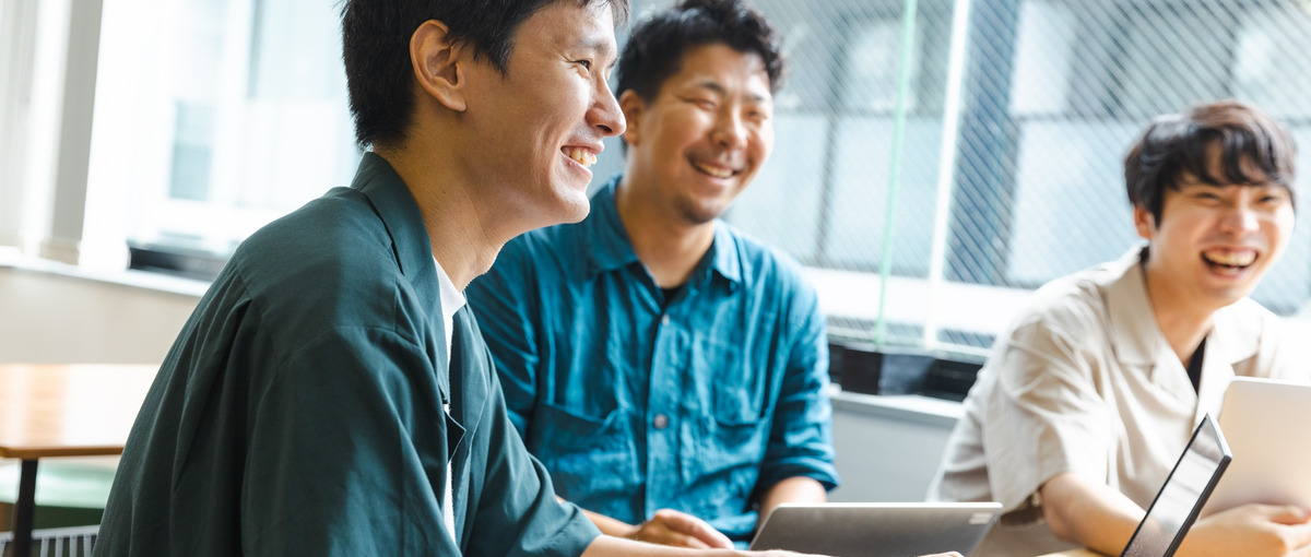 異業界から開発エンジニアにチャレンジ！100%開発案件だから実践で安定成長